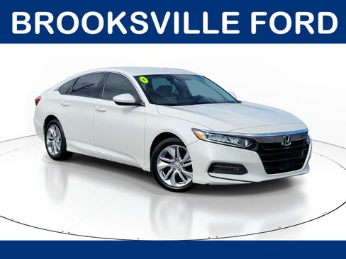 Used 2020 Honda Accord LX image 1