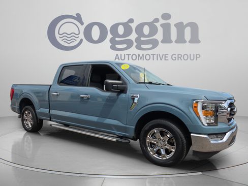 Used 2023 Ford F150 XLT w/ Equipment Group 302A High RWD image 7