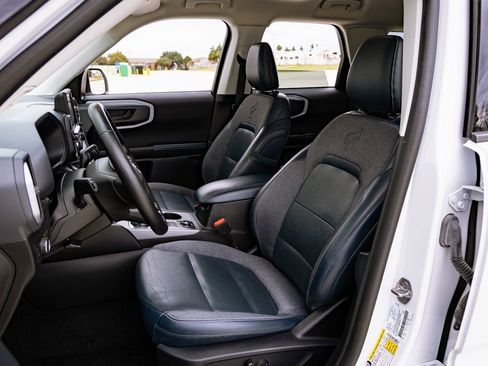 Used 2021 Ford Bronco Sport Outer Banks image 22