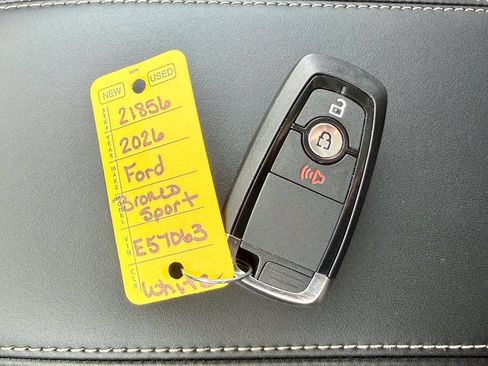 New 2026 Ford Bronco Sport Big Bend w/ Convenience Package AWD/4WD image 37