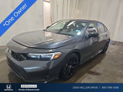 Used 2026 Honda Civic Sport