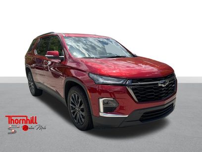 Used 2023 Chevrolet Traverse RS w/ LPO, Floor Liner Package