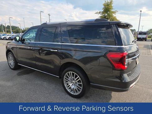 Used 2023 Ford Expedition Max Limited RWD image 5