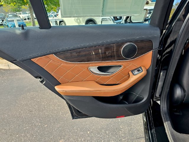 Used 2018 Mercedes-Benz C 300 4MATIC Sedan image 28