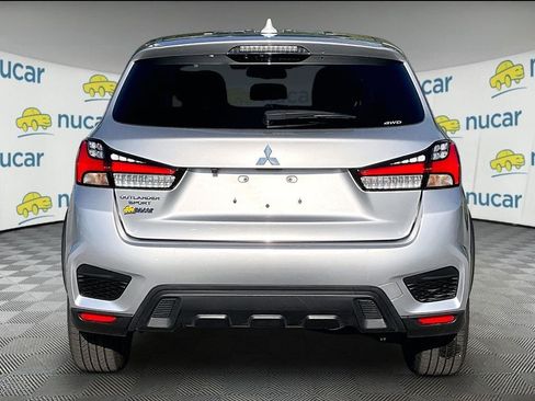 Used 2024 Mitsubishi Outlander Sport ES AWD/4WD image 5