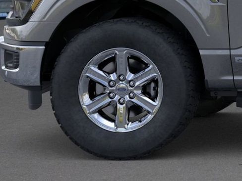 New 2025 Ford F150 XLT w/ Equipment Group 302A MID AWD/4WD image 22