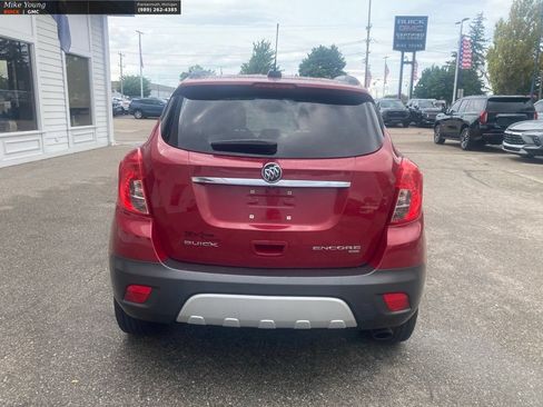 Used 2015 Buick Encore Convenience AWD/4WD image 6