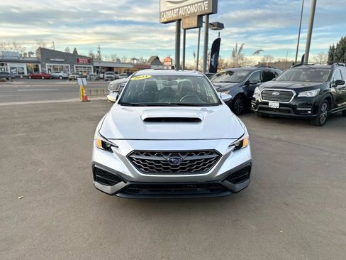 Used 2023 Subaru WRX image 3