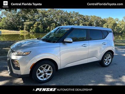 Used 2020 Kia Soul S
