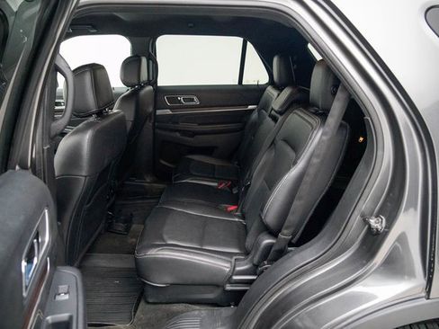 Used 2017 Ford Explorer Limited w/ Equipment Group 301A image 24