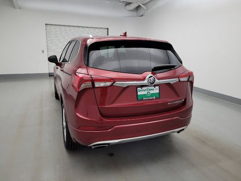 Used 2019 Buick Envision Premium w/ Driver Confidence Package AWD/4WD image 6