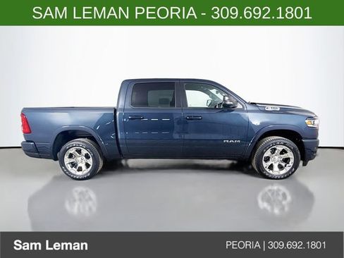 New 2026 RAM 1500 Big Horn AWD/4WD image 8