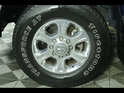 Used 2023 RAM 2500 Big Horn w/ Level B Equipment Group image 11