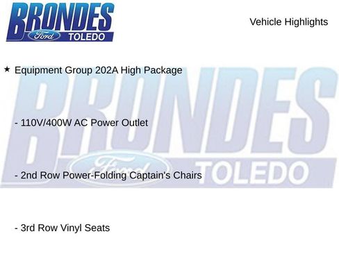 Used 2025 Ford Expedition Active AWD/4WD image 5