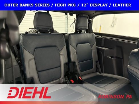 Used 2021 Ford Bronco Outer Banks image 11