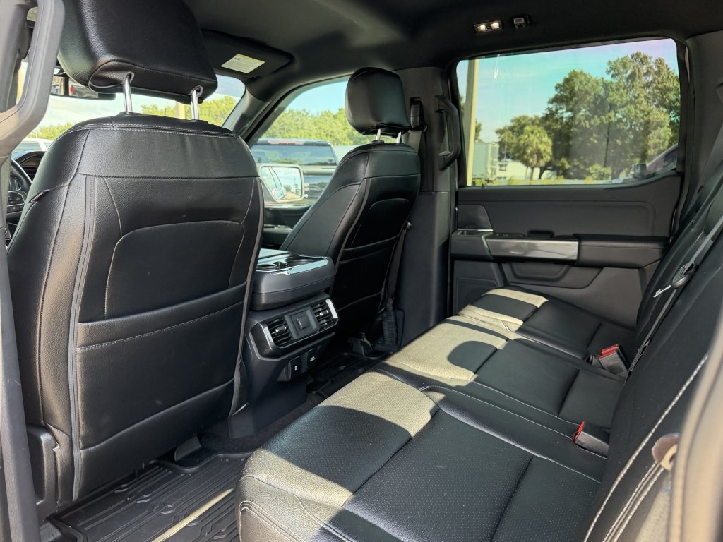 Used 2022 Ford F150 XLT w/ Equipment Group 302A High AWD/4WD image 18