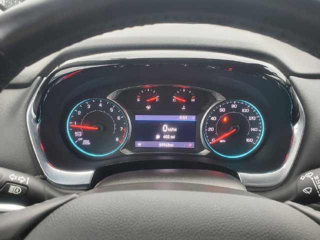 Certified 2021 Chevrolet Traverse LT FWD image 27