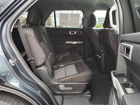 Used 2022 Ford Explorer XLT w/ Class IV Trailer Tow Package image 13