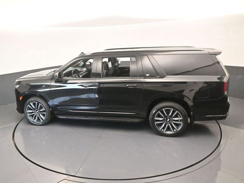 Used 2021 Cadillac Escalade ESV Sport Platinum image 77