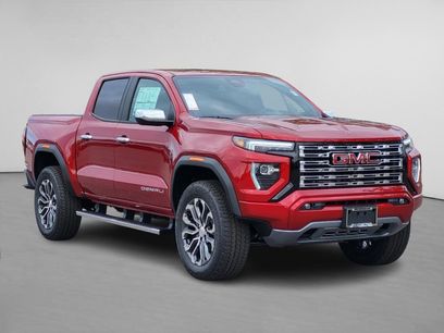 New 2026 GMC Canyon Denali