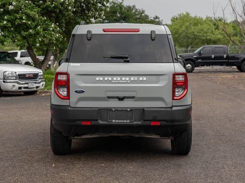 Used 2024 Ford Bronco Sport Big Bend AWD/4WD image 4