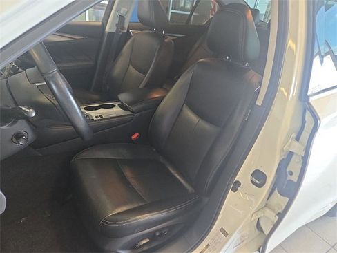 Used 2022 INFINITI Q50 Luxe w/ Cargo Package image 11