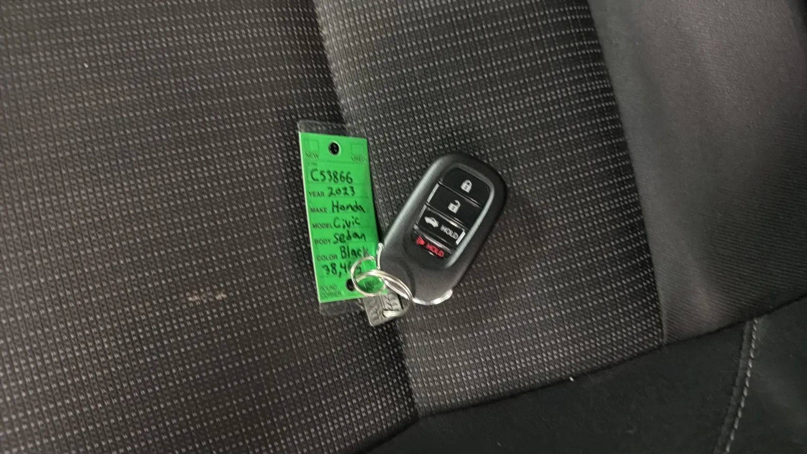 Used 2023 Honda Civic LX image 28