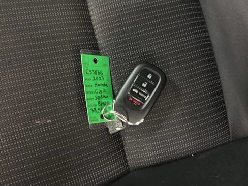 Used 2023 Honda Civic LX image 28