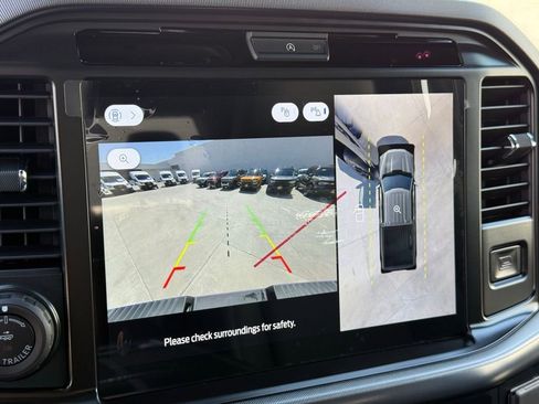 New 2026 Ford F150 Platinum w/ Equipment Group 700A Standard image 8