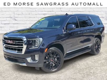 Used 2023 GMC Yukon SLT w/ SLT Premium Package
