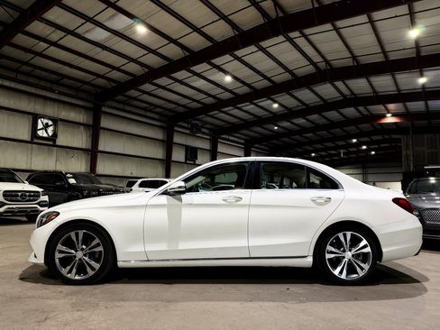 Used 2016 Mercedes-Benz C 300 Sedan w/ Premium 1 Package image 8