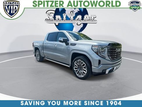 Certified 2025 GMC Sierra 1500 Denali Ultimate AWD/4WD image 2