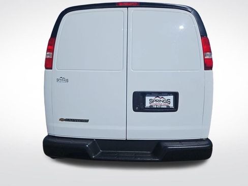 Used 2023 Chevrolet Express 2500 Extended w/ Driver Convenience Package image 4
