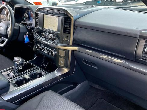 Used 2023 Ford F150 XLT w/ Equipment Group 301A Mid image 13