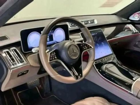 Used 2023 Mercedes-Benz S 580 4MATIC Sedan image 47
