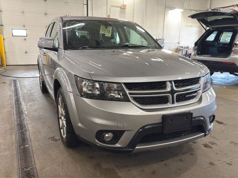 Used 2018 Dodge Journey GT w/ Nav & Sun Group AWD/4WD image 3