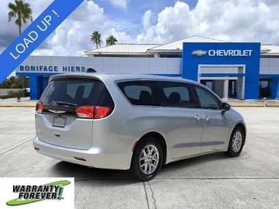 Used 2022 Chrysler Voyager LX