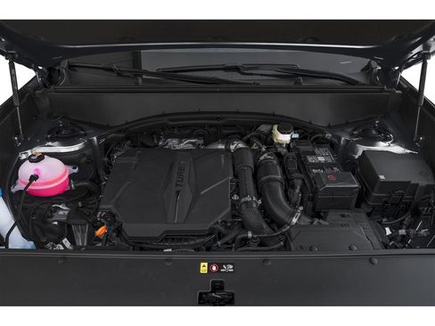 New 2027 Kia Telluride S image 45