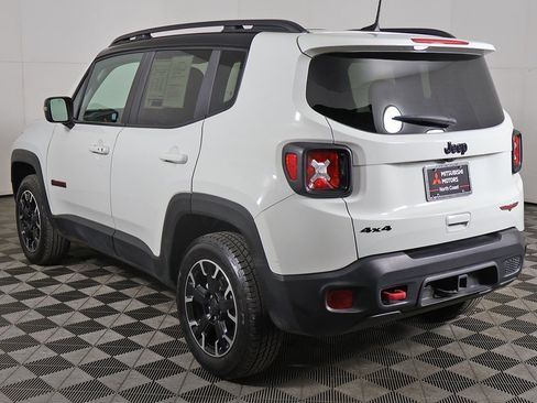 Used 2023 Jeep Renegade Trailhawk w/ Trailer Tow Group image 8