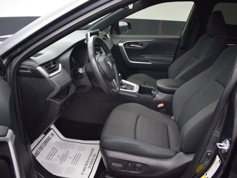 Used 2023 Toyota RAV4 SE AWD/4WD image 13