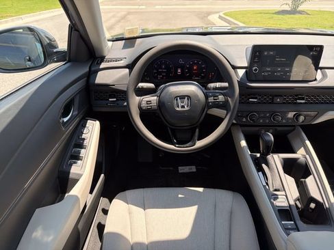 New 2026 Honda Accord SE image 24