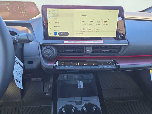 New 2026 Toyota Prius Plug-In Hybrid image 7