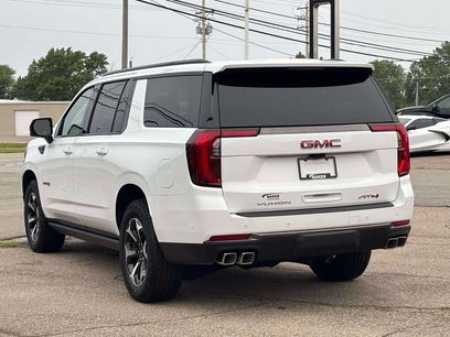 New 2026 GMC Yukon XL AT4 Ultimate