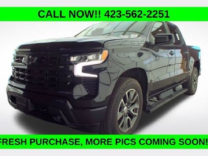 Used 2023 Chevrolet Silverado 1500 RST