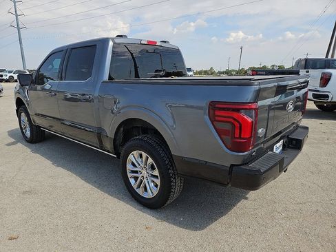 Used 2024 Ford F150 King Ranch w/ FX4 Off-Road Package AWD/4WD image 4