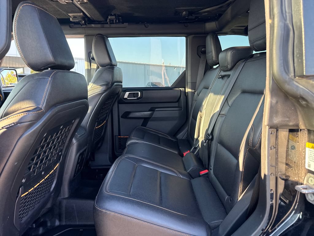 Used 2024 Ford Bronco Badlands AWD/4WD image 14