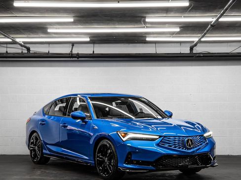 New 2026 Acura Integra A-Spec FWD image 7