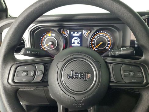 New 2026 Jeep Wrangler Sport image 22