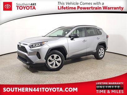 Used 2020 Toyota RAV4 LE