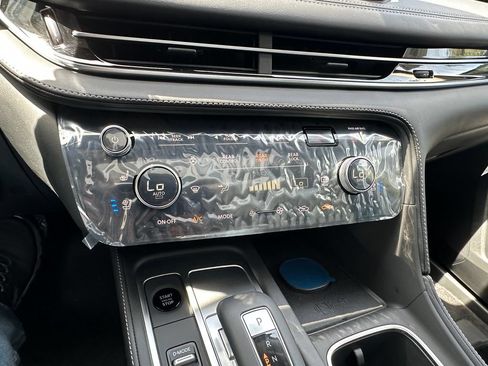 New 2027 INFINITI QX60 Luxe w/ Cargo Package FWD image 28